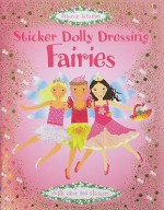 Sticker Dolly Dressing Fairies - Leonie Pratt