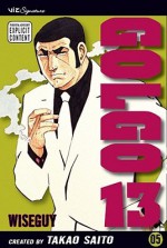 Golgo 13, Vol. 5: Wiseguy (Golgo 13) - Takao Saito