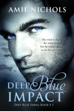 Deep Blue Impact - Amie Nichols