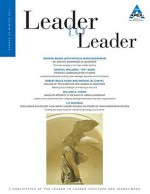 Leader to Leader: Winter 2011, Vol. 59 - LTL