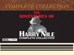 The Adventures of Harry Nile Complete Collection Volume 5 w/FREE Travel Case - Jim French