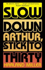 Slow Down Arthur, Stick To Thirty - Harland Miller