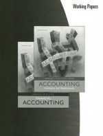 Working Papers for Albrecht/Stice/Stice/Swain's Accounting: Concepts and Applications or Financial Accounting, 10th - James D. Stice, W. Steve Albrecht, Earl Kay Stice