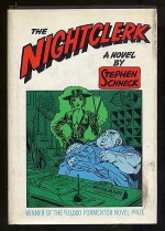 The Nightclerk - Stephen Schneck