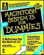 Macintosh System 7.5 for Dummies - Bob LeVitus