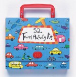 52 Travel Activity Kit - Lynn Gordon, Karen Johnson