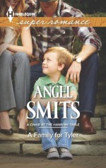 A Family for Tyler (A Chair at the Hawkins Table) - Angel Smits