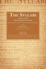 The Syllabi: Genesis of the National Reporter System - William Elliott Butler, Michael H. Hoeflich