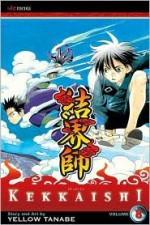 Kekkaishi, Vol. 08 - Yellow Tanabe