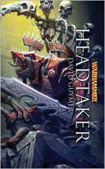 Headtaker - David Guymer