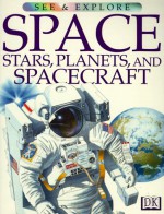 Space, Stars, Planets, and Spacecraft - Sue Becklake