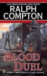 Blood Duel - David Robbins, Tom Stechschulte