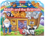 Fisher Price Little People Noah and the Animals - Froeb, SI Artists