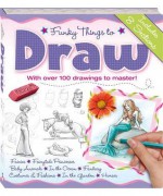 Funky Things to Draw - Paul Konye, Kate Ashforth