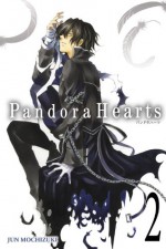 Pandora Hearts: Vol 2 - Jun Mochizuki, Tomo Kimura