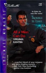 All A Man Can Do - Virginia Kantra