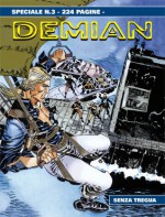 Speciale Demian n. 3: Senza tregua - Pasquale Ruju, Busticchi & Paesani, Alessandro Poli