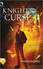 Knight's Curse - Karen Duvall