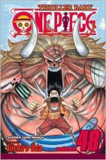 One Piece, Vol. 48: Adventures of Oars - Eiichiro Oda