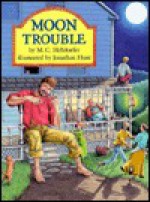 Moon Trouble - M.C. Helldorfer