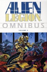 Alien Legion Omnibus, Vol. 2 - Alan Zelenetz, Larry Stroman, Frank Cirocco