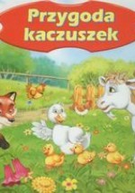 Przygoda kaczuszek - Maciej Mazur