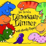 Dinosaur Dinner - Sue Hendra