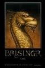 Brisingr (Arven, #3) - Christopher Paolini, Per Vadmand, Ole Steen Hansen