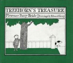 Treehorn's Treasure - Florence Parry Heide, Edward Gorey