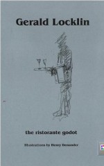 The Ristorante Godot - Gerald Locklin, Henry Denander