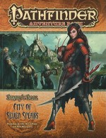 Pathfinder Adventure Path #39: The City of Seven Spears - Kevin Kulp