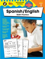 Spanish/English Math Practice, Grade 1 - School Specialty Publishing, Instructional Fair