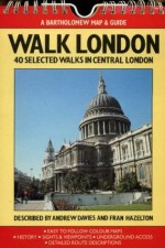 Walk London - Andrew Davies, Fran Hazelton