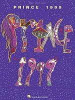 1999 (Piano/Vocal/Guitar) (Tab) - Prince