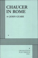 Chaucer in Rome - John Guare