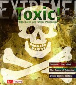 Toxic!: Killer Cures and Other Poisonings - Susie Hodge