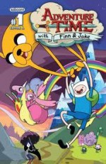 Adventure Time with Finn & Jake - Ryan North, Shelli Paroline, Braden Lamb