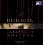 The Historian: Part Two of Two (Audio) - Elizabeth Kostova