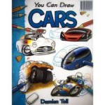 You Can Draw Cars - Damien Toll