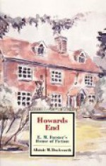 Howards End: E.M. Forster's House of Fiction (Twayne's Masterwork Studies No. 93) - Alistair M. Duckworth