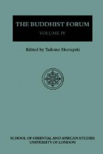 Buddhist Forum, Vol. II - T. Skorupski