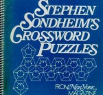 Stephen Sondheim's Crossword Puzzles - Stephen Sondheim