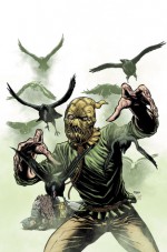 Detective Comics #23.3 : The Scarecrow - Peter J. Tomasi, Szymon Kudranski