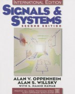 Signals and Systems - Alan V. Oppenheim, Alan S. Willsky, S. Hamid Nawab