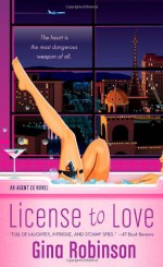 License to Love - Gina Robinson