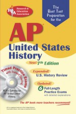 AP United States History w/ Testware: 7th Edition (Test Preps) - J.A. McDuffie, Steven E. Woodworth, G.W. Piggrem, Gregory Feldmeth