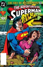 Adventures of Superman (1986-2006) #514 - Karl Kesel, Peter Krause