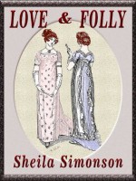 Love&Folly - Sheila Simonson