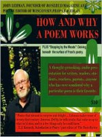 How and Why a Poem Works - John Lehman