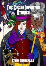 The Circus Infinitus Stories Volume 1 - Ethan Somerville